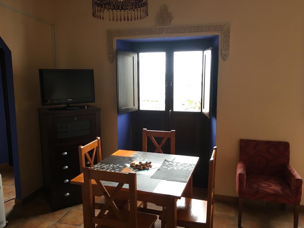 Apartamentos Victoria Bujalance Exteriér fotografie