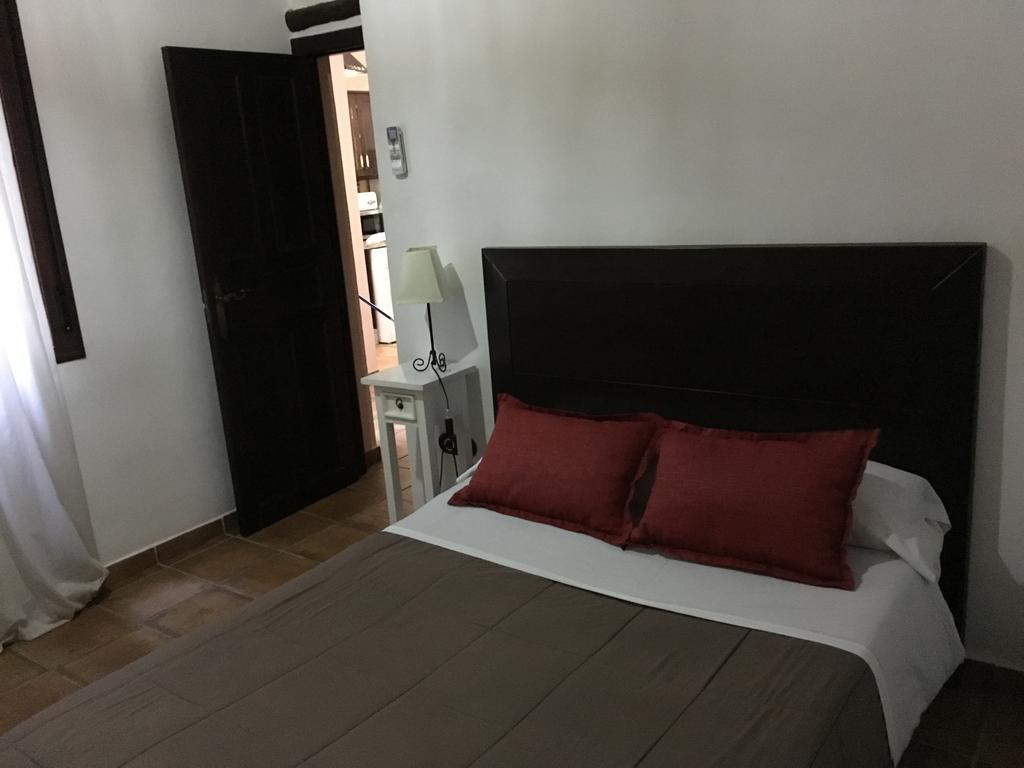 Apartamentos Victoria Bujalance Exteriér fotografie
