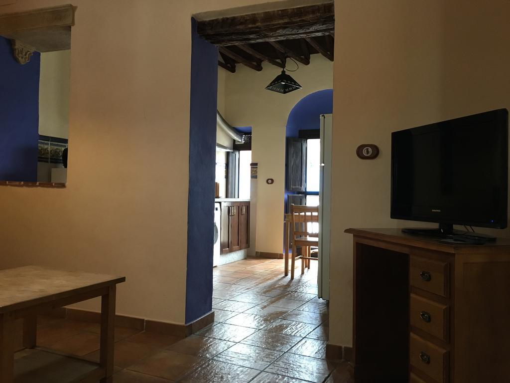 Apartamentos Victoria Bujalance Exteriér fotografie