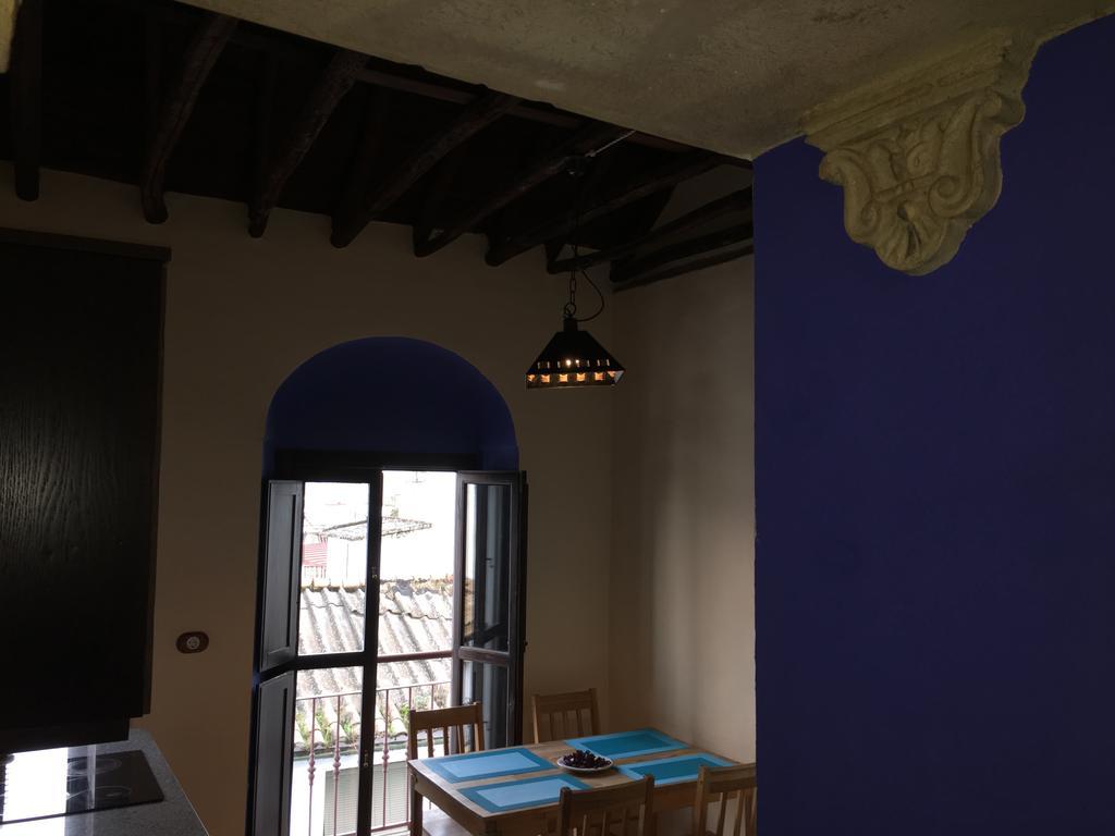 Apartamentos Victoria Bujalance Exteriér fotografie