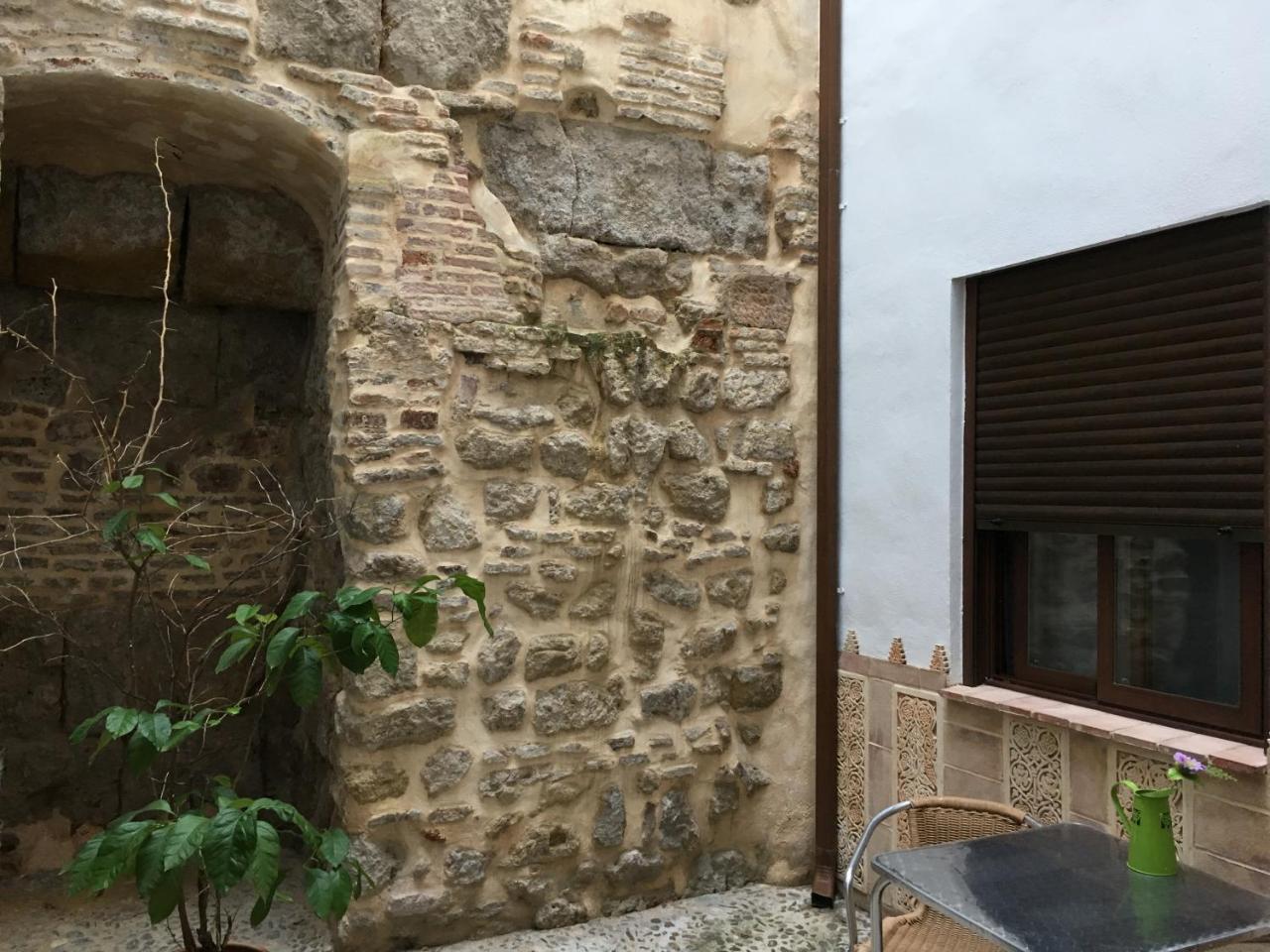 Apartamentos Victoria Bujalance Exteriér fotografie
