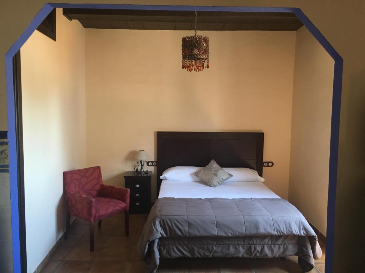 Apartamentos Victoria Bujalance Exteriér fotografie