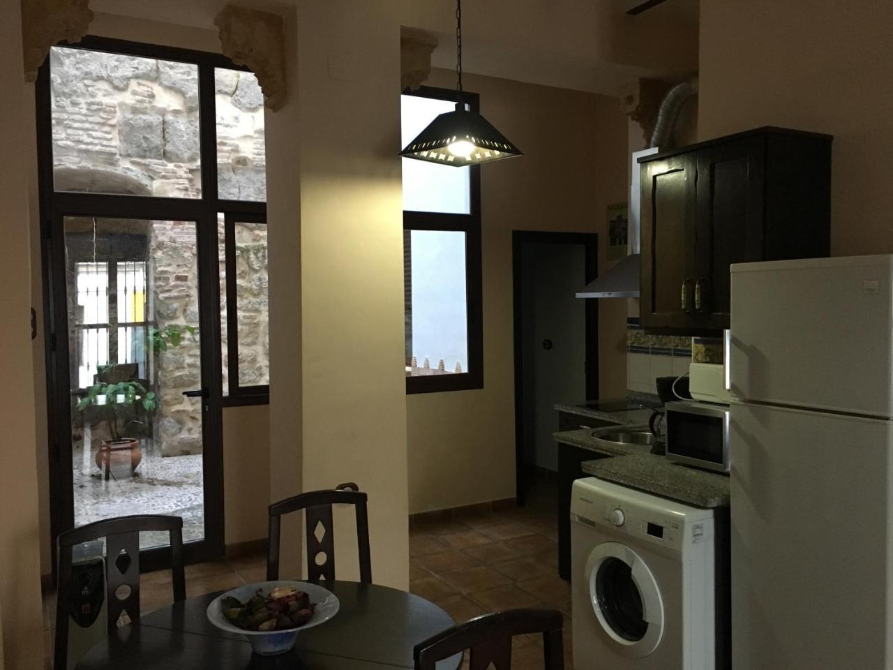 Apartamentos Victoria Bujalance Exteriér fotografie